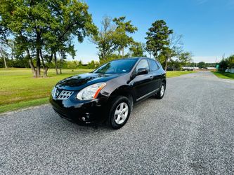 2013 Nissan Rogue