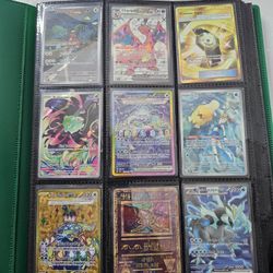 POKEMON CARDS 