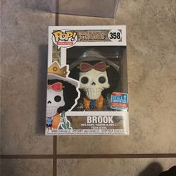 Brook Funko