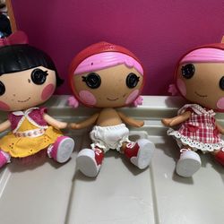 Lalaloopsy Dolls 