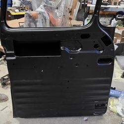1955 Chevy Pickup Driver Side (LH) Door – New Reproduction