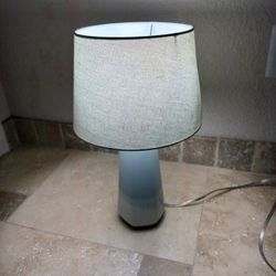 Table Lamp 17”