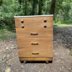 Furniture- Dresser, Nightstand, Server 