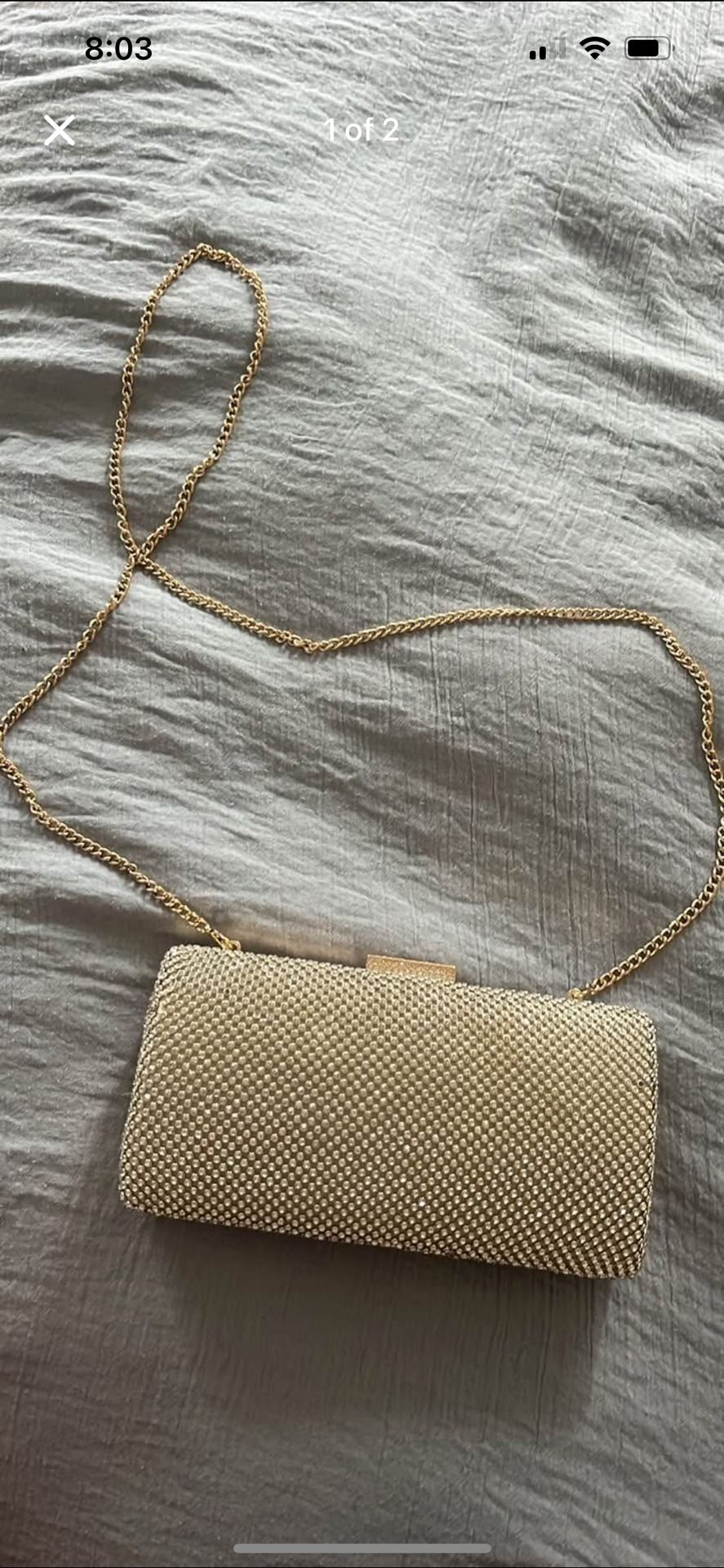 Wedding Clutch