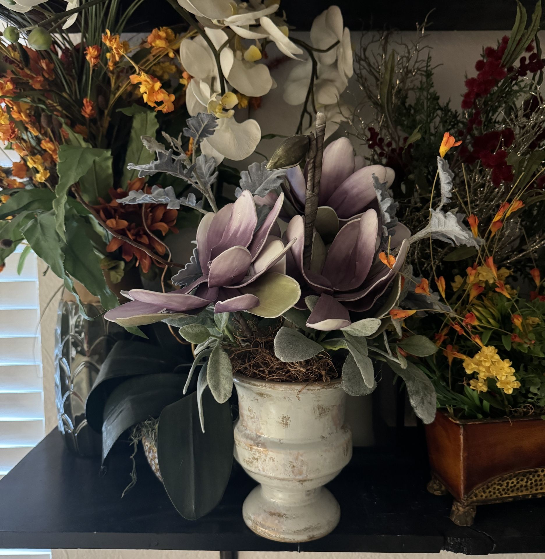 Artificial Plants And Flower Arrangements