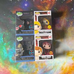 Funko Pop lot