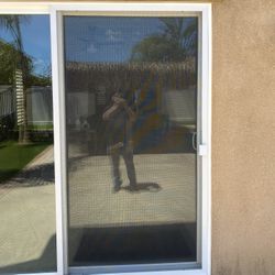 Disappearing Screens