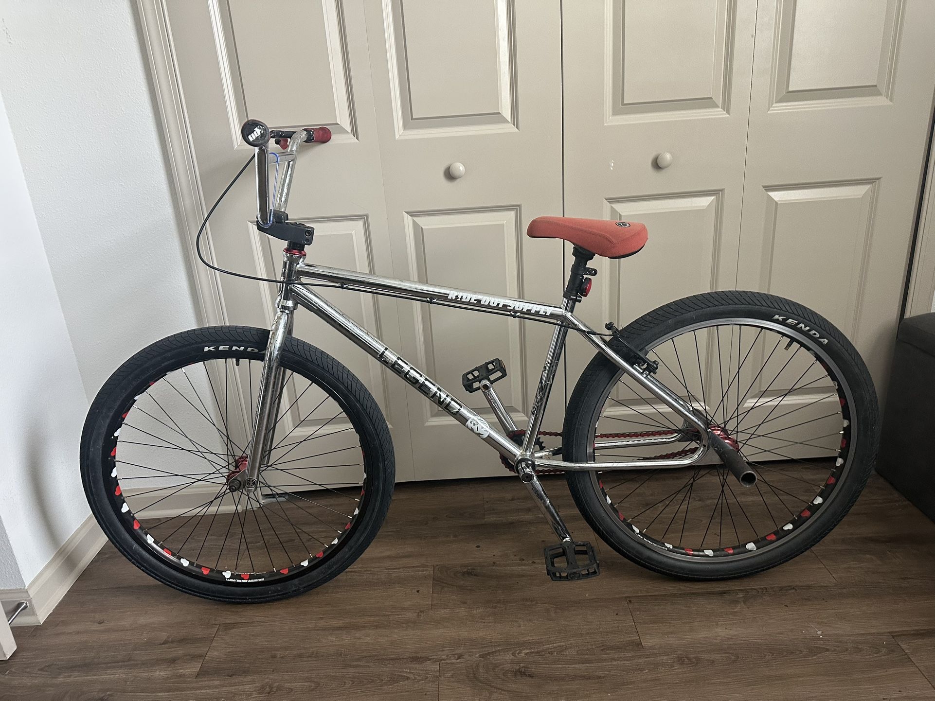 Wheelie Bike