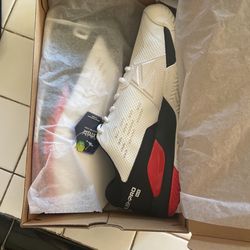 NEW In Box Men’s 10.5 Wilson Rush Pro Ave Wide Tennis Pickleball Shoes