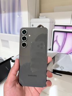 Samsung S24 FE 128GB Unlocked Mint Condition