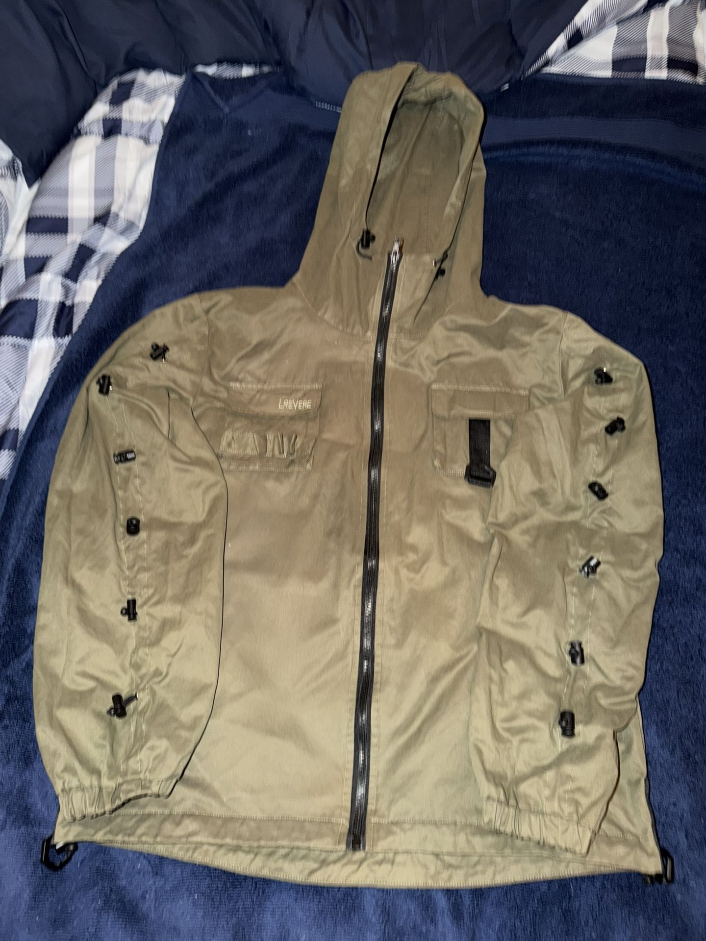 L”R Limited Jacket