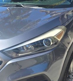 Tucson Headlight