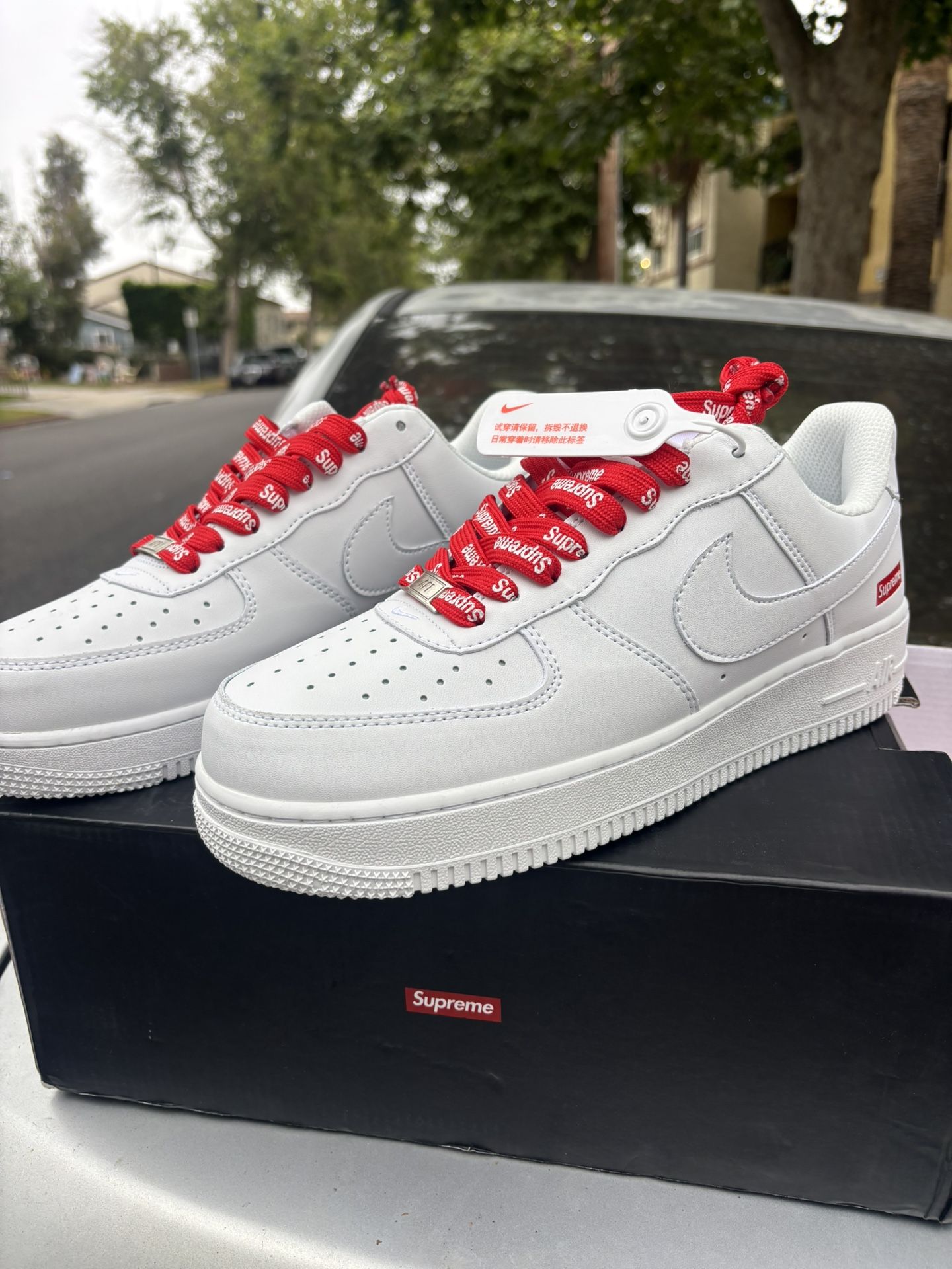 AIR FORCE SUPREME