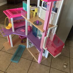 Barbie Dream House