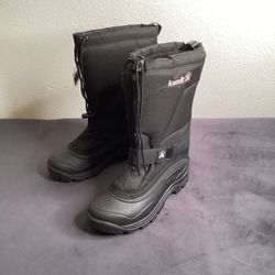 Kamik Women's Greenbay 4 Insulated Waterproof Winter Boots