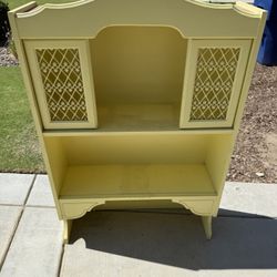 Antique Bookshelf