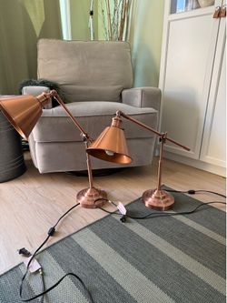Table lamps