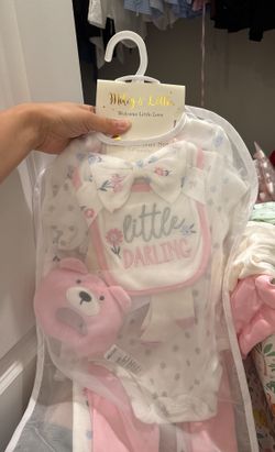 Baby Clothes - All New With Tags