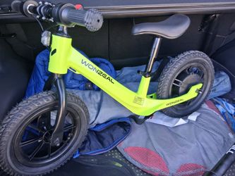 WONZEAL Electric balance bike