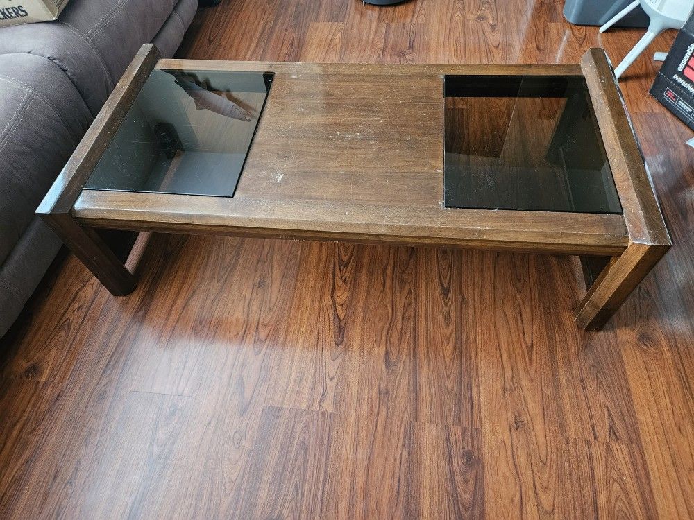 Vintage Coffee Table