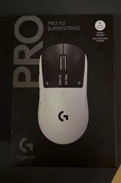 Logitech G Pro X Superstrike