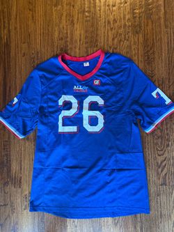 Texas Rangers Football Jersey
