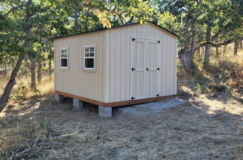 Shed Casita Campo
