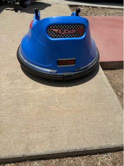 Bumper car