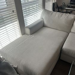 Living Spaces Sofa