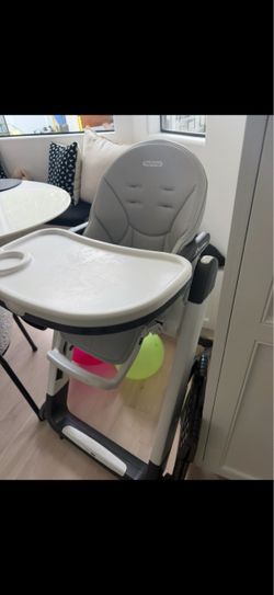 Peg Preggo high chair
