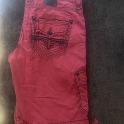 ROCK REVIVAL SHORTS
