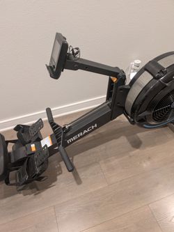 MERACH Air Rower