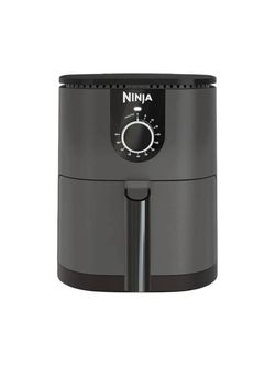 Ninja AF080 Grey 2 Quart Non-Stick Mini Air Fryer