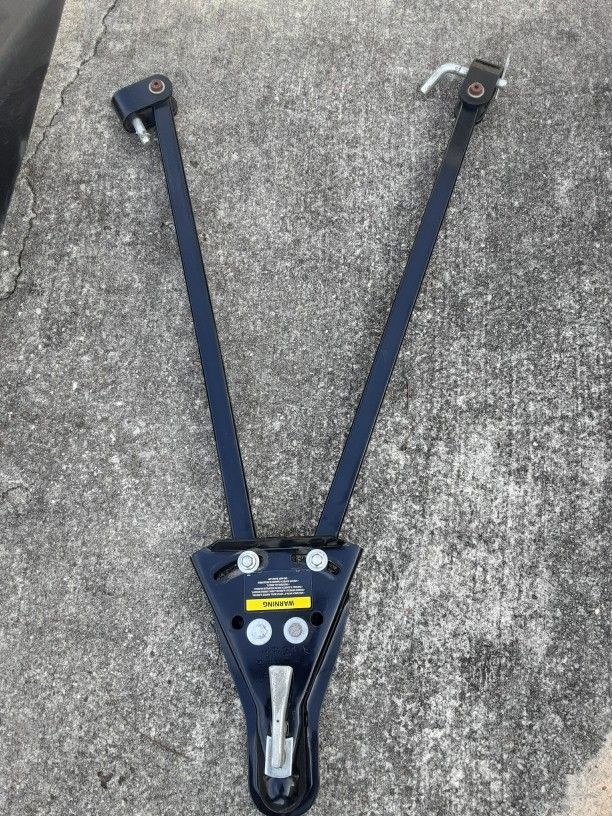Adjustable Tow Bar Uhaul 5000lbs Max