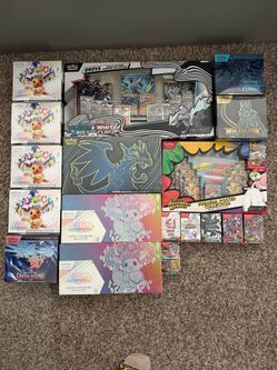 Selling at TCG PLAYER MARKET PRICES! Willing to sell lot and/or trade for 10s!