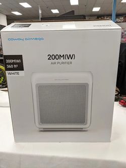 Coway 200M Air Mega Purifier - AP-1518R W Air cleaning system