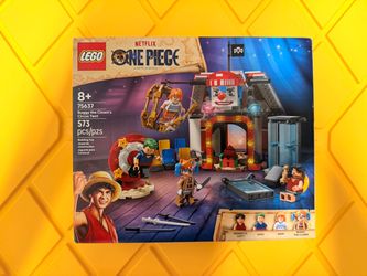 LEGO One Piece 75637
