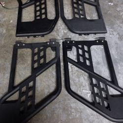 Jeep Jk Tube Doors 