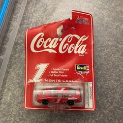 Hot Wheels Coca Cola 600 Car