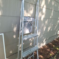Ladder For Metal