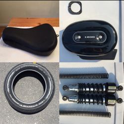 Harley Davidson Parts- Sportster- 2014 48  Xl1200X 