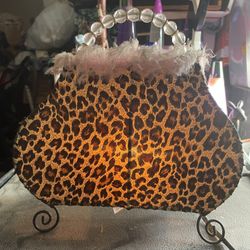 Very cool decor type lamp