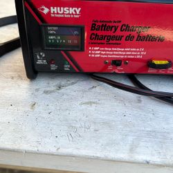 Car Battery Charger