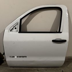 14-18 Sierra/Silverado Door Single Cab