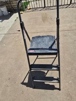 Step stool