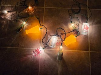 Decorative String Party Lights