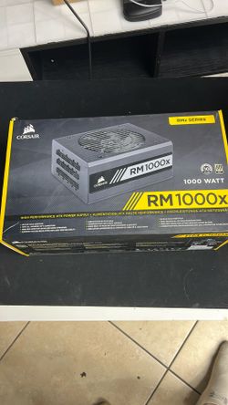 Corsair RM1000x Power Supply 