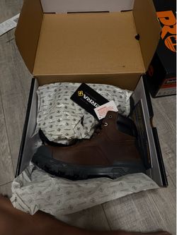Terra wokr boots