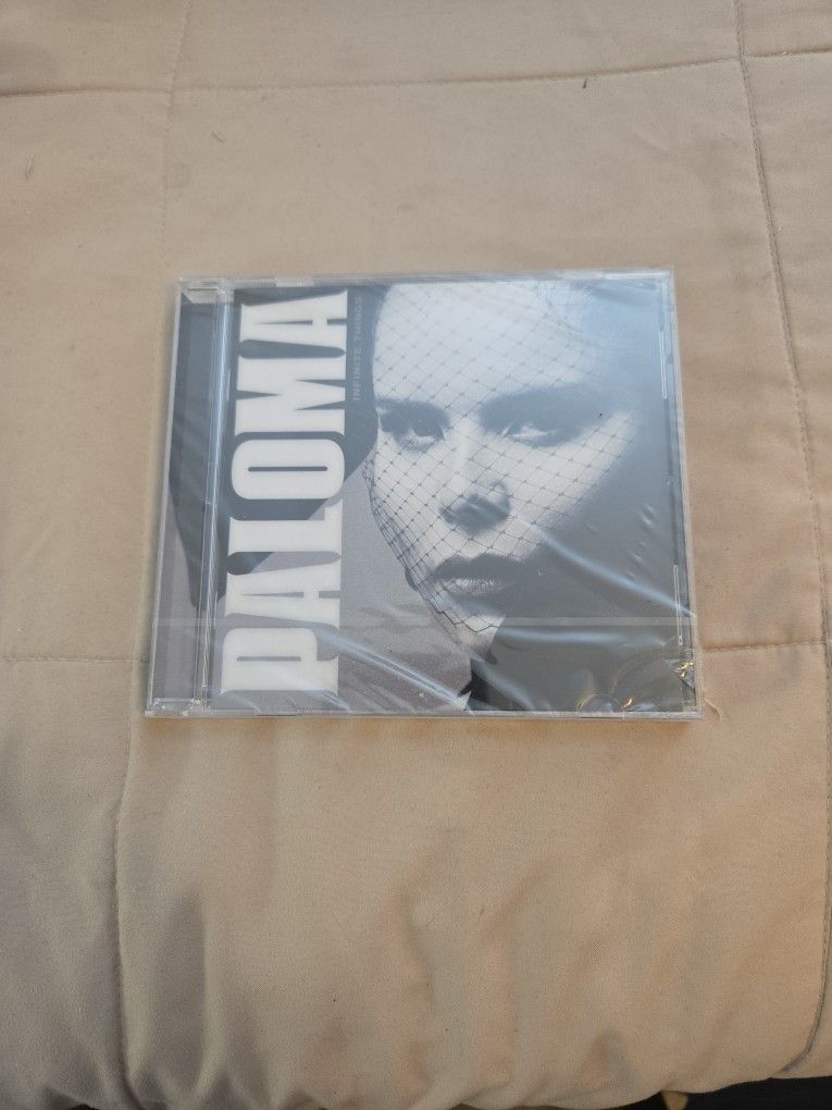 PALOMA - Infinite Things