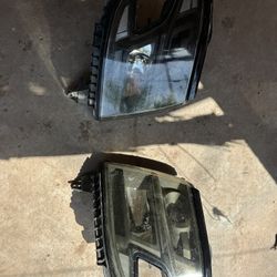 Suburban / Tahoe Headlights 